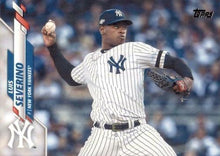 Load image into Gallery viewer, 2020 Topps Series 2 Baseball Cards (601-700) ~ Pick your card