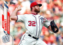Load image into Gallery viewer, 2020 Topps Series 2 Baseball Cards (601-700) ~ Pick your card
