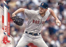 Load image into Gallery viewer, 2020 Topps Series 2 Baseball Cards (601-700) ~ Pick your card