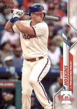 Load image into Gallery viewer, 2020 Topps Series 2 Baseball Cards (601-700) ~ Pick your card