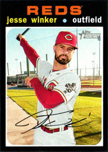 Load image into Gallery viewer, 2020 Topps Heritage Baseball Cards (1-100) ~ Pick your card - HouseOfCommons.cards