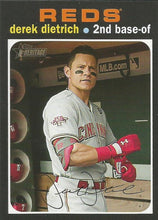 Load image into Gallery viewer, 2020 Topps Heritage Baseball Cards (1-100) ~ Pick your card - HouseOfCommons.cards