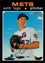 Load image into Gallery viewer, 2020 Topps Heritage Baseball Cards (1-100) ~ Pick your card - HouseOfCommons.cards