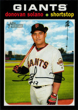 Load image into Gallery viewer, 2020 Topps Heritage Baseball Cards (1-100) ~ Pick your card - HouseOfCommons.cards