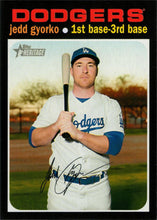 Load image into Gallery viewer, 2020 Topps Heritage Baseball Cards (1-100) ~ Pick your card - HouseOfCommons.cards