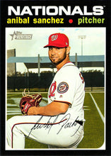 Load image into Gallery viewer, 2020 Topps Heritage Baseball Cards (1-100) ~ Pick your card - HouseOfCommons.cards