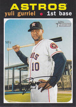 Load image into Gallery viewer, 2020 Topps Heritage Baseball Cards (1-100) ~ Pick your card - HouseOfCommons.cards