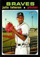 Load image into Gallery viewer, 2020 Topps Heritage Baseball Cards (1-100) ~ Pick your card - HouseOfCommons.cards