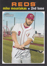 Load image into Gallery viewer, 2020 Topps Heritage Baseball Cards (1-100) ~ Pick your card - HouseOfCommons.cards