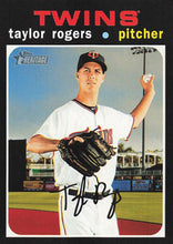 Load image into Gallery viewer, 2020 Topps Heritage Baseball Cards (1-100) ~ Pick your card - HouseOfCommons.cards