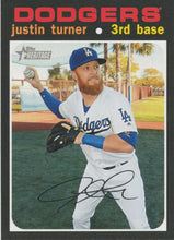 Load image into Gallery viewer, 2020 Topps Heritage Baseball Cards (1-100) ~ Pick your card - HouseOfCommons.cards