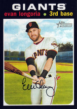 Load image into Gallery viewer, 2020 Topps Heritage Baseball Cards (1-100) ~ Pick your card - HouseOfCommons.cards