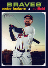 Load image into Gallery viewer, 2020 Topps Heritage Baseball Cards (1-100) ~ Pick your card - HouseOfCommons.cards