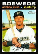 Load image into Gallery viewer, 2020 Topps Heritage Baseball Cards (1-100) ~ Pick your card - HouseOfCommons.cards
