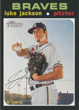 Load image into Gallery viewer, 2020 Topps Heritage Baseball Cards (1-100) ~ Pick your card - HouseOfCommons.cards
