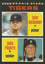Load image into Gallery viewer, 2020 Topps Heritage Baseball Cards (1-100) ~ Pick your card - HouseOfCommons.cards