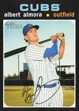 Load image into Gallery viewer, 2020 Topps Heritage Baseball Cards (1-100) ~ Pick your card - HouseOfCommons.cards