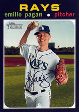 Load image into Gallery viewer, 2020 Topps Heritage Baseball Cards (1-100) ~ Pick your card - HouseOfCommons.cards