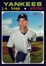 Load image into Gallery viewer, 2020 Topps Heritage Baseball Cards (1-100) ~ Pick your card - HouseOfCommons.cards
