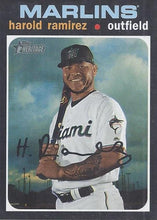 Load image into Gallery viewer, 2020 Topps Heritage Baseball Cards (1-100) ~ Pick your card - HouseOfCommons.cards