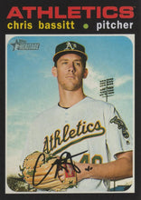 Load image into Gallery viewer, 2020 Topps Heritage Baseball Cards (1-100) ~ Pick your card - HouseOfCommons.cards