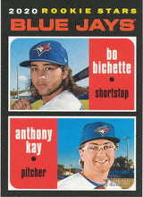 Load image into Gallery viewer, 2020 Topps Heritage Baseball Cards (1-100) ~ Pick your card - HouseOfCommons.cards