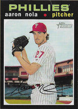 Load image into Gallery viewer, 2020 Topps Heritage Baseball Cards (1-100) ~ Pick your card - HouseOfCommons.cards