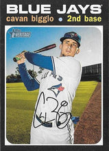 Load image into Gallery viewer, 2020 Topps Heritage Baseball Cards (1-100) ~ Pick your card - HouseOfCommons.cards