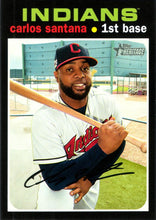 Load image into Gallery viewer, 2020 Topps Heritage Baseball Cards (1-100) ~ Pick your card - HouseOfCommons.cards