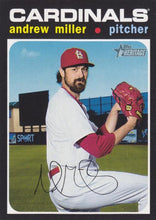 Load image into Gallery viewer, 2020 Topps Heritage Baseball Cards (1-100) ~ Pick your card - HouseOfCommons.cards