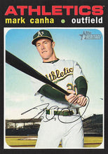 Load image into Gallery viewer, 2020 Topps Heritage Baseball Cards (1-100) ~ Pick your card - HouseOfCommons.cards