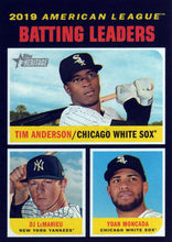 Load image into Gallery viewer, 2020 Topps Heritage Baseball Cards (1-100) ~ Pick your card - HouseOfCommons.cards