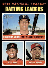 Load image into Gallery viewer, 2020 Topps Heritage Baseball Cards (1-100) ~ Pick your card - HouseOfCommons.cards