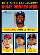 Load image into Gallery viewer, 2020 Topps Heritage Baseball Cards (1-100) ~ Pick your card - HouseOfCommons.cards