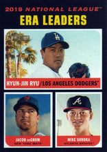 Load image into Gallery viewer, 2020 Topps Heritage Baseball Cards (1-100) ~ Pick your card - HouseOfCommons.cards