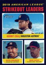 Load image into Gallery viewer, 2020 Topps Heritage Baseball Cards (1-100) ~ Pick your card - HouseOfCommons.cards