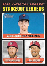 Load image into Gallery viewer, 2020 Topps Heritage Baseball Cards (1-100) ~ Pick your card - HouseOfCommons.cards