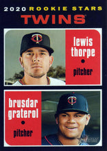 Load image into Gallery viewer, 2020 Topps Heritage Baseball Cards (1-100) ~ Pick your card - HouseOfCommons.cards