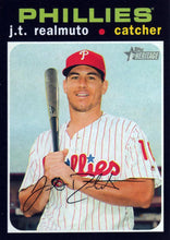 Load image into Gallery viewer, 2020 Topps Heritage Baseball Cards (1-100) ~ Pick your card - HouseOfCommons.cards