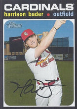 Load image into Gallery viewer, 2020 Topps Heritage Baseball Cards (1-100) ~ Pick your card - HouseOfCommons.cards