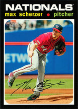 Load image into Gallery viewer, 2020 Topps Heritage Baseball Cards (1-100) ~ Pick your card - HouseOfCommons.cards