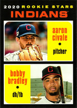 Load image into Gallery viewer, 2020 Topps Heritage Baseball Cards (1-100) ~ Pick your card - HouseOfCommons.cards