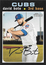 Load image into Gallery viewer, 2020 Topps Heritage Baseball Cards (1-100) ~ Pick your card - HouseOfCommons.cards