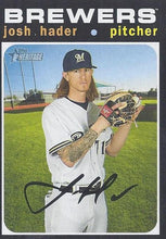 Load image into Gallery viewer, 2020 Topps Heritage Baseball Cards (1-100) ~ Pick your card - HouseOfCommons.cards