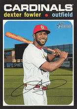 Load image into Gallery viewer, 2020 Topps Heritage Baseball Cards (1-100) ~ Pick your card - HouseOfCommons.cards