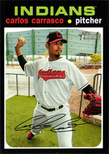 Load image into Gallery viewer, 2020 Topps Heritage Baseball Cards (1-100) ~ Pick your card - HouseOfCommons.cards