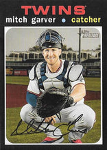Load image into Gallery viewer, 2020 Topps Heritage Baseball Cards (1-100) ~ Pick your card - HouseOfCommons.cards