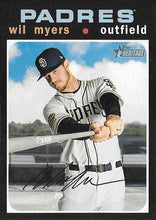 Load image into Gallery viewer, 2020 Topps Heritage Baseball Cards (1-100) ~ Pick your card - HouseOfCommons.cards