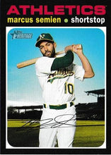 Load image into Gallery viewer, 2020 Topps Heritage Baseball Cards (1-100) ~ Pick your card - HouseOfCommons.cards