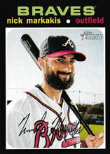 Load image into Gallery viewer, 2020 Topps Heritage Baseball Cards (1-100) ~ Pick your card - HouseOfCommons.cards